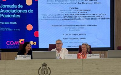Jornada con Asociaciones de Pacientes