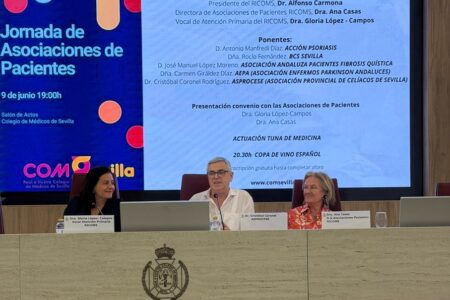 Jornada con Asociaciones de Pacientes