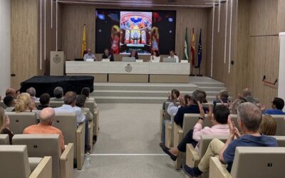 El Colegio de Médicos de Sevilla acoge la mesa redonda “Rocío, Luz de Vida”