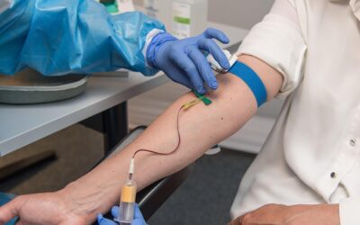 Maratón de donación de sangre este 22 de junio en el patio de la Fundación Cajasol
