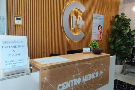 Se traspasa centro médico