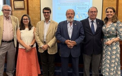 Las enfermedades respiratorias centran una nueva sesión científica en el Colegio de Médicos de Sevilla