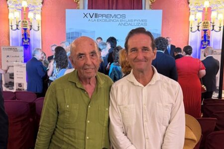 El RICOMS asiste a los XVII Premios a la Excelencia en las Pymes Andaluzas