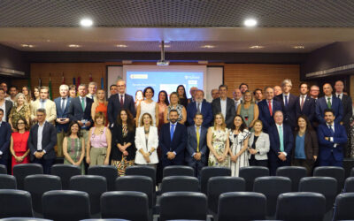 Andalucía completa la digitalización de la receta electrónica concertada de MUFACE