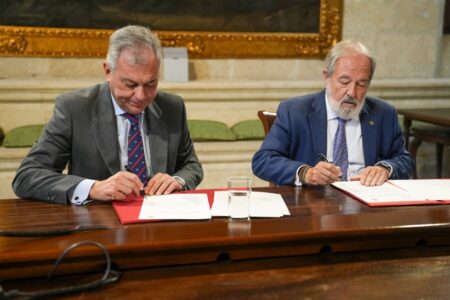 El Colegio de Médicos y el Ayuntamiento de Sevilla colaborarán en acciones de salud, prevención y apoyo a los profesionales sanitarios