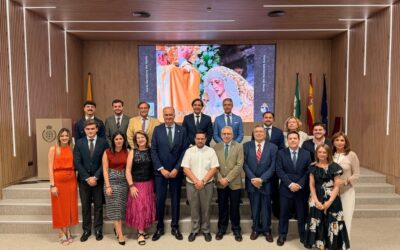 El RICOMS acoge la presentación del documental Rocío Coronada, conmemorativo de la coronación canónica de María Santísima del Rocío