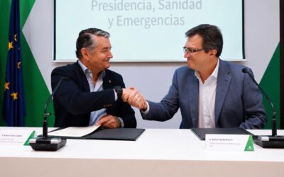 La Junta de Andalucía y el Sindicato Médico Andaluz acuerdan una hoja de ruta para mejorar las condiciones del personal facultativo