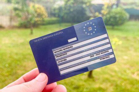 ¿Viajas por Europa este verano? Comprueba antes la validez de tu Tarjeta Sanitaria Europea
