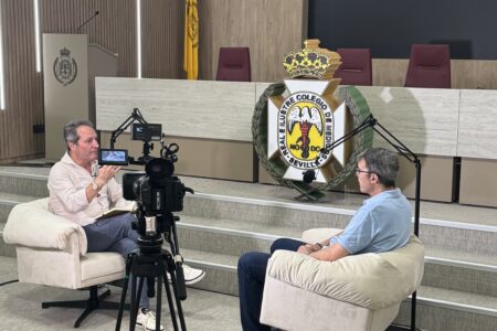 Entrevista sobre cómo evitar los accidentes del verano