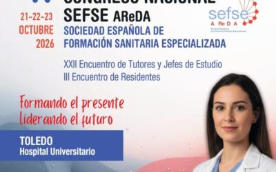 Ampliado hasta el 15 de agosto el plazo para enviar comunicaciones al X Congreso Nacional de SEFSE-AReDA