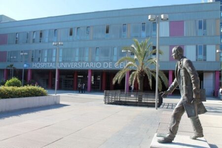 La OMC reclama medidas urgentes para garantizar la asistencia sanitaria en Ceuta y Melilla