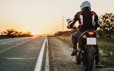 Las motos desplazan al coche como principal causa de ingreso en UCI por tráfico