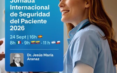 Jornada Internacional de Seguridad del Paciente 2026